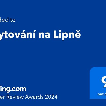 Ubytovani Na Lipne Černá v Pošumaví Buitenkant foto