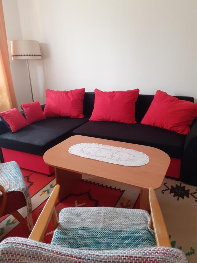 Ubytovani Na Lipne Černá v Pošumaví Buitenkant foto