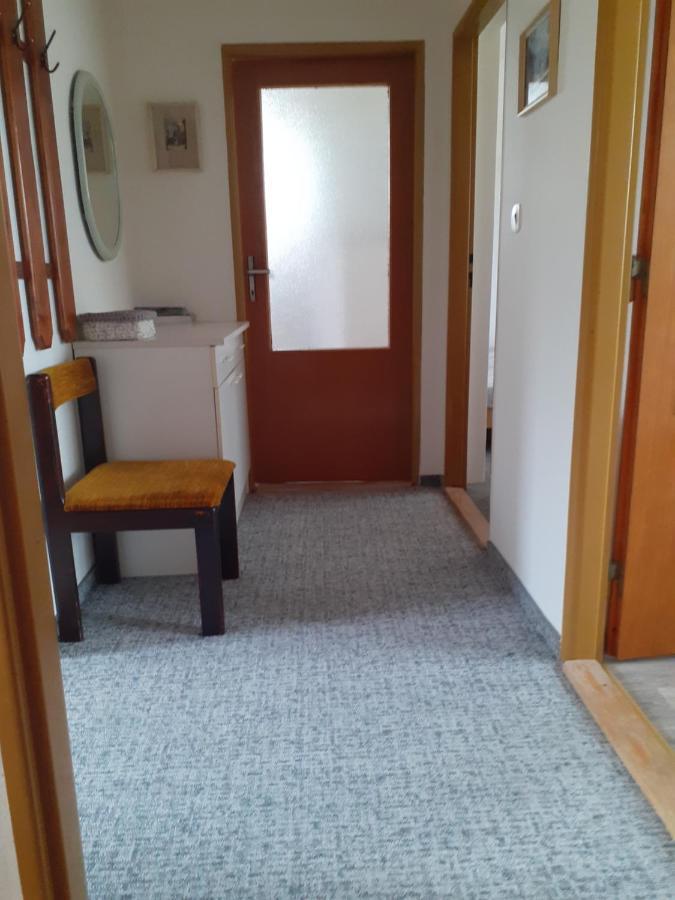 Ubytovani Na Lipne Černá v Pošumaví Buitenkant foto