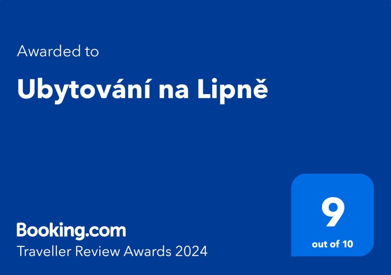 Ubytovani Na Lipne Černá v Pošumaví Buitenkant foto